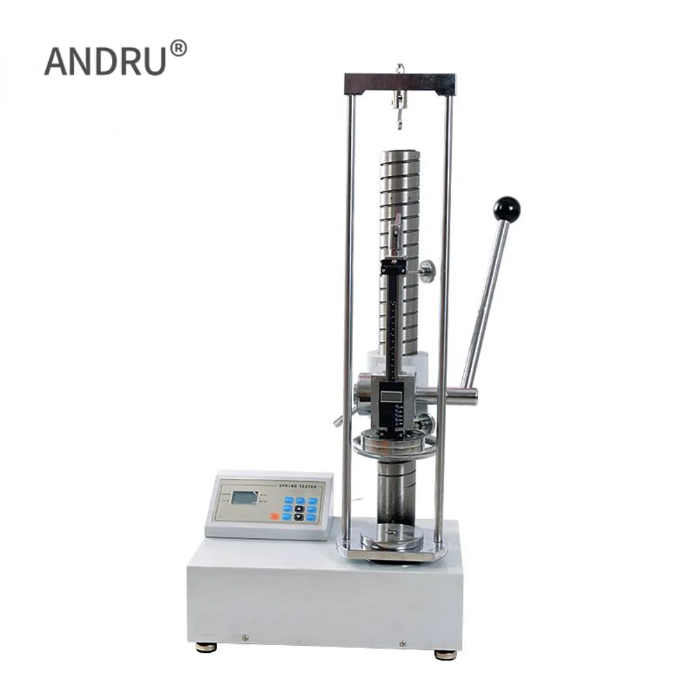 

ATH-1000N Spring Tension Strength Tensile Test Compression Load Testing Machine
