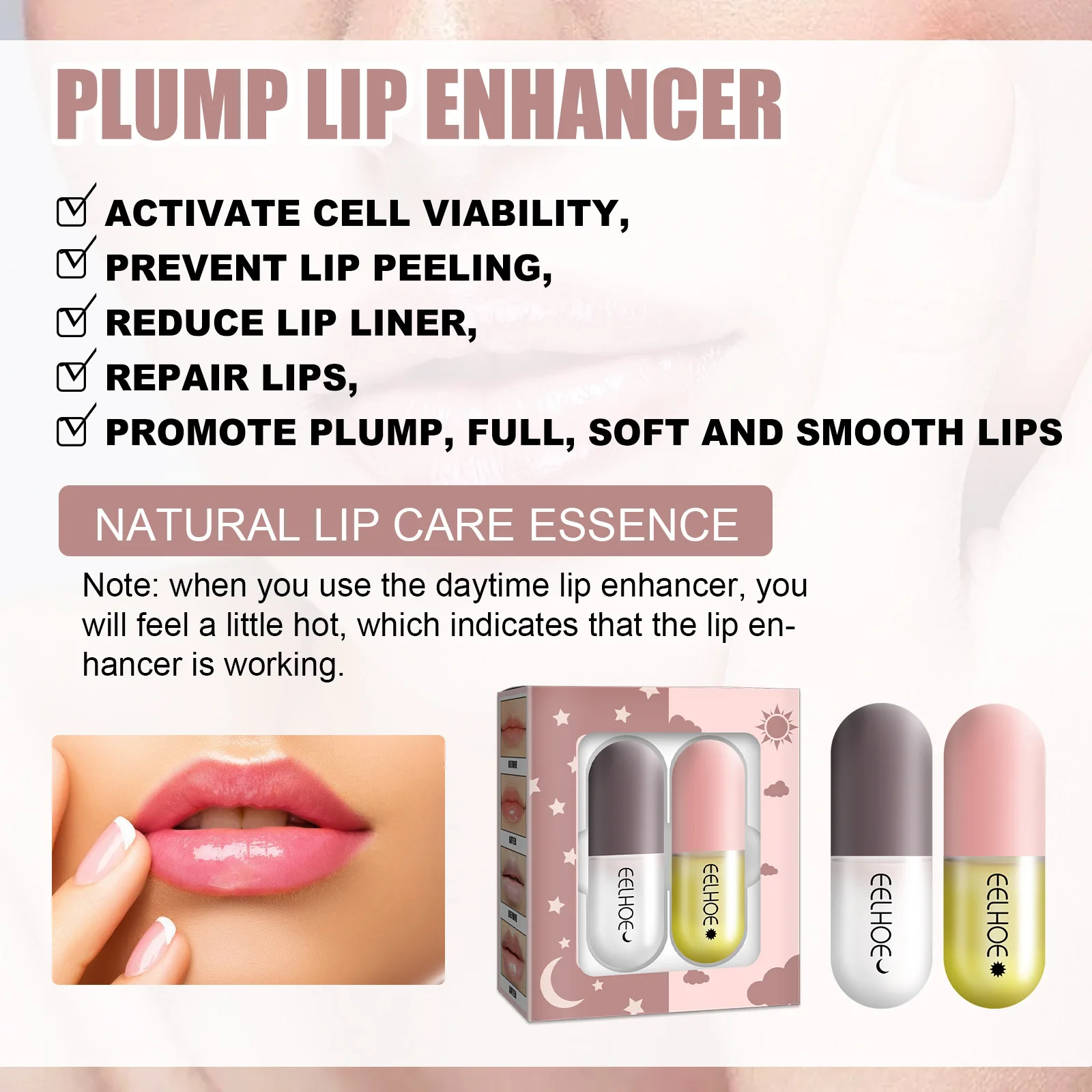 LIP PLUMPER KIT myhomelyproduct