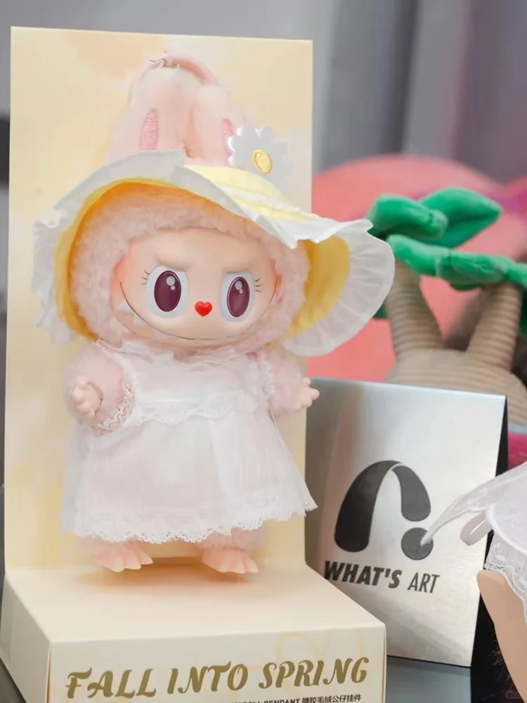 POPMART MOKOKO FALL INTO SPRING 2点セット Popmart Second Generation Mokoko Fall Into Spring Vinyl Doll