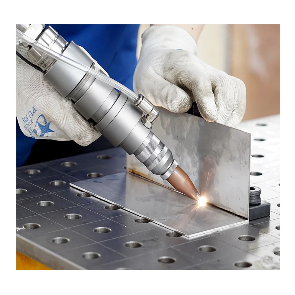 1000w Mini Handheld Portable Laser Welding For Sale Lazer Welding