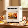 Independent temperature control，20L Air Electric Fryer Home New Vision Multifunctional Smart Oven All-in-One Machine 2