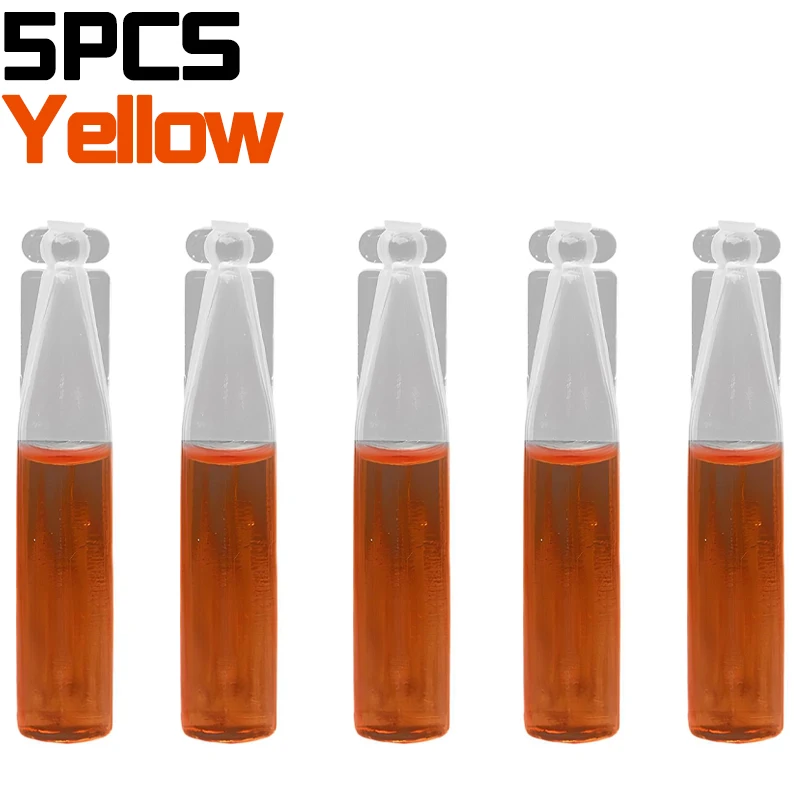 Yellow-5pcs