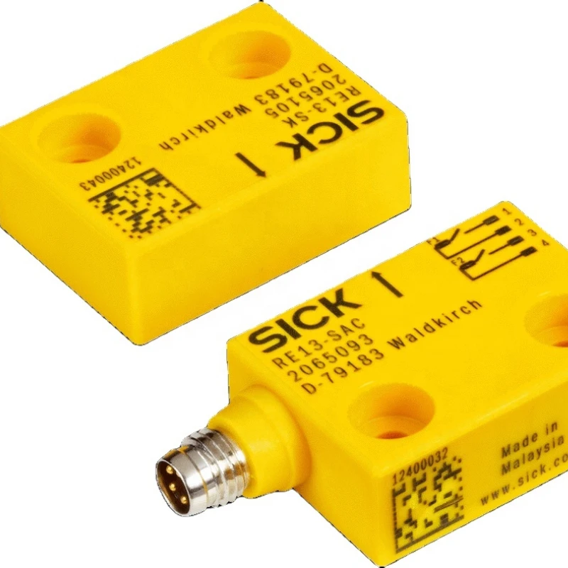 New arrival original RE13 SAC RE13 SK 1059503 sick Non contact safety switches safety