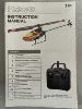 FIREFOX C129 4CH 6-axis Gyro Mini RC Helicopter Toys Gift for Adult Kids VS C119 / V911S Upgrade Version 6