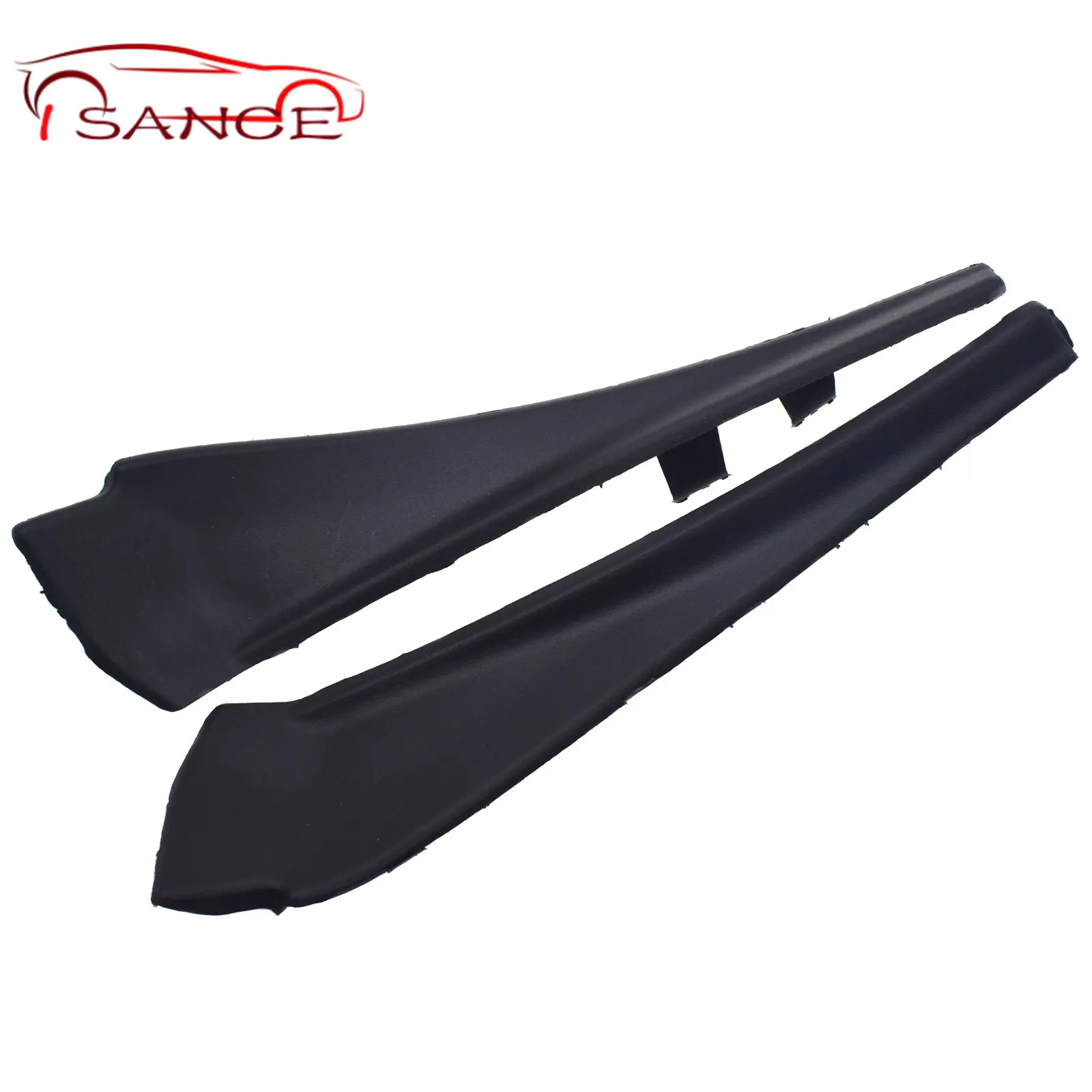 FrontWindshieldWiperSideCowlExtensionCoverTrim668954CL0A66895
