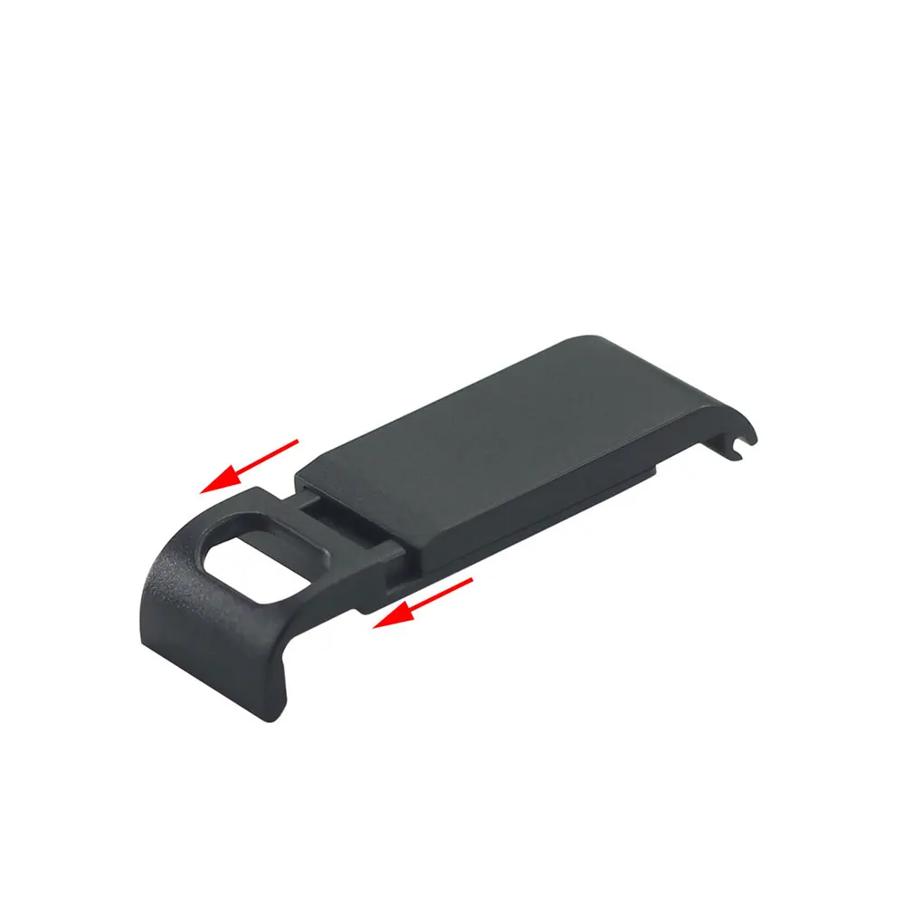 

Battery Side Covers Plastic Housing Case with Charging Port Lid Replaced Part Maintenance Replacement for GoPro for Hero 9/10