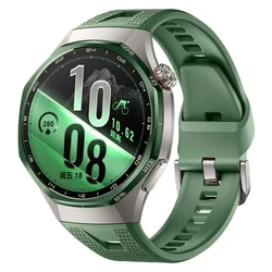 Bracciale Sportivo in Silicone Premium - Cinturino a Rilascio Rapido
