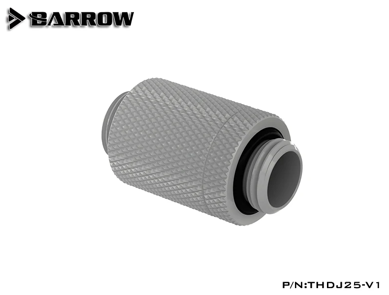 Barrow macho para conectores rotativos masculinos, acessórios