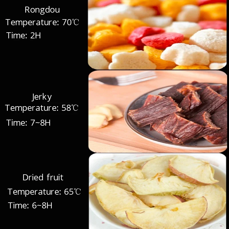 12 Layers Fruit Dryer Electric Drying for Vegetables Food Dehydrator Drying for Vegetables And Fruit Drying Machine 6