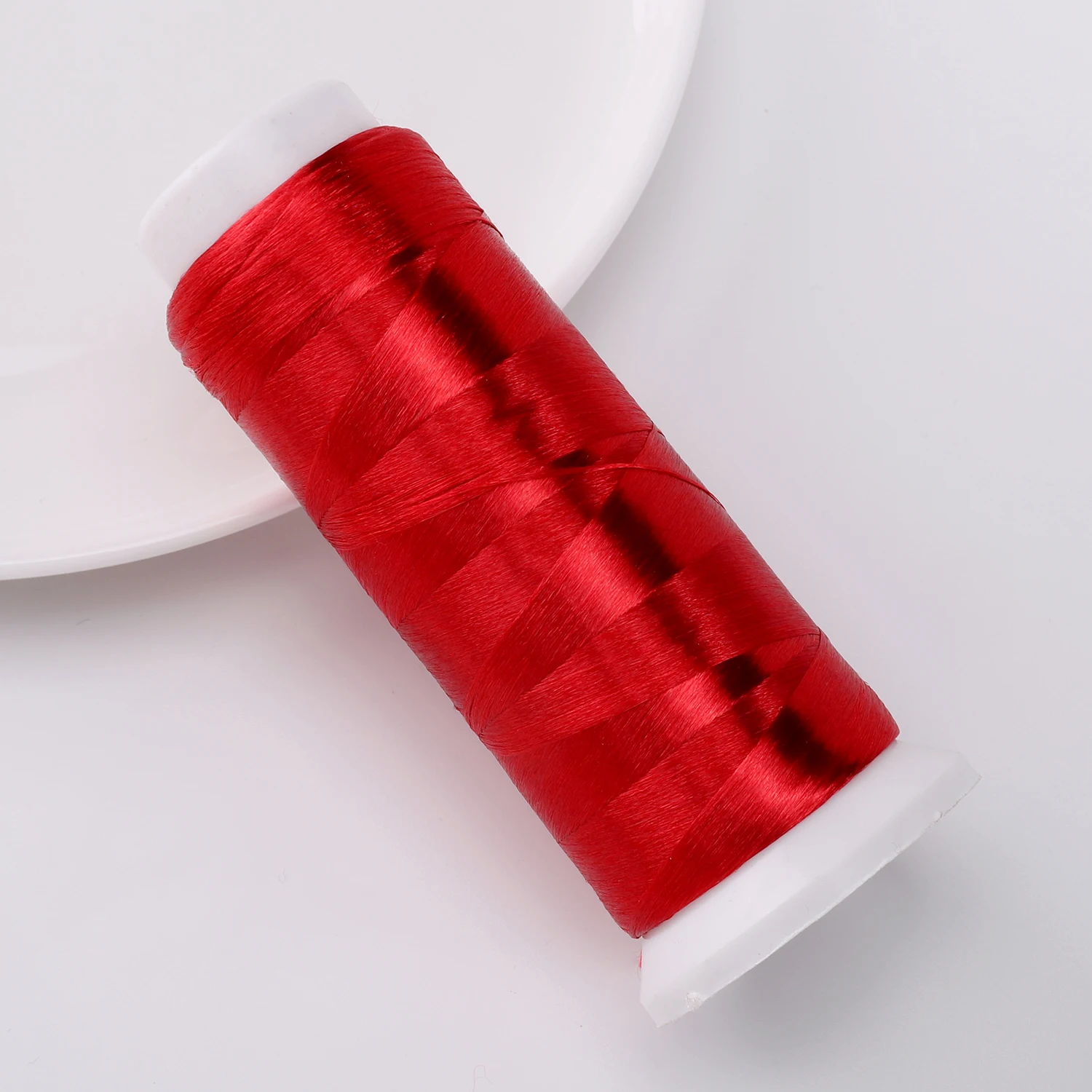 Deep red