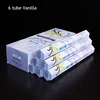 6 tube vanilla
