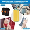 1Pc Pack Reusable Shoes Laundry Bag-Sneaker Cleaning Kit for Removing Stains Shoes Washing Bag 3
