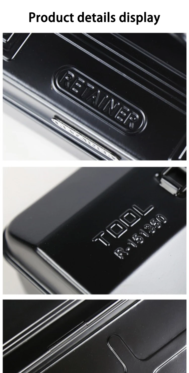 多機能ツールオーガナイザーボックス、ポータブルハードウェア