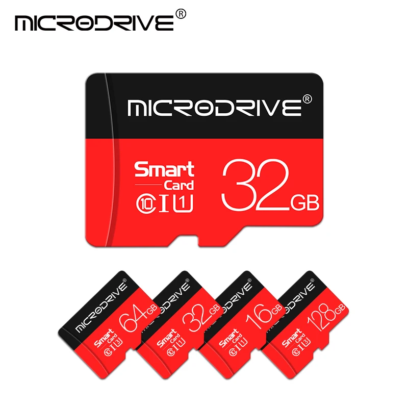 Micro TF Card 16GB 32GB 64GB Class 10 ޸ ī 128GB 64GB, Ʈ tarjetas de memoria