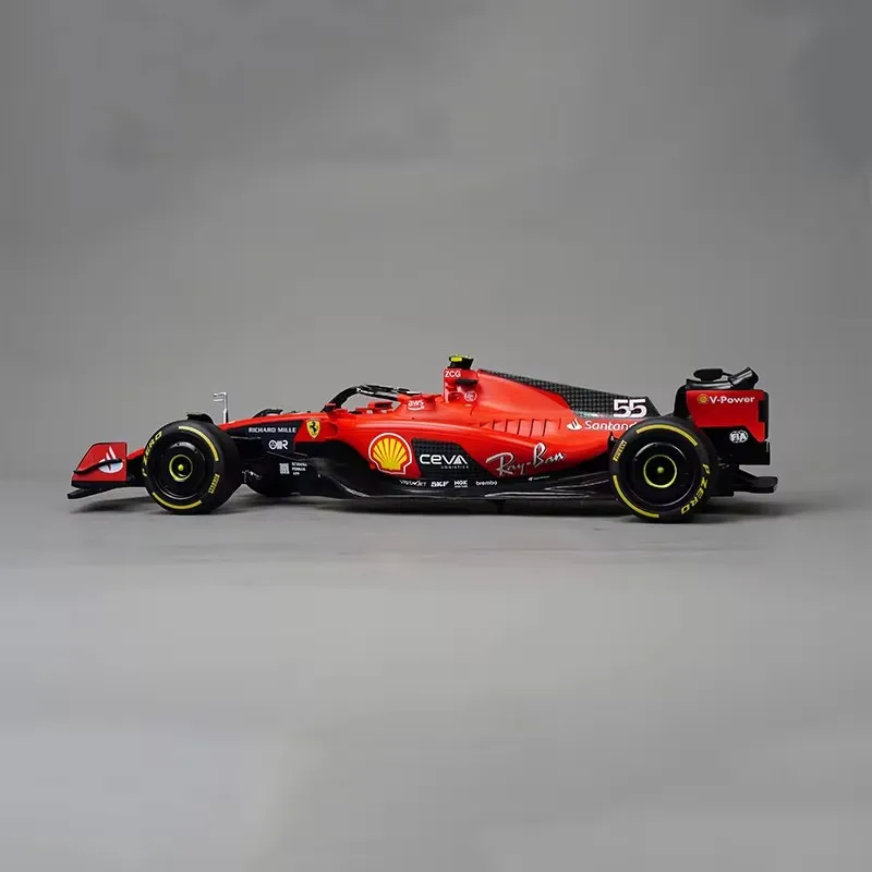 New In Stock Maisto 1:10 Formula Racing Rc Car Maisto Sf23