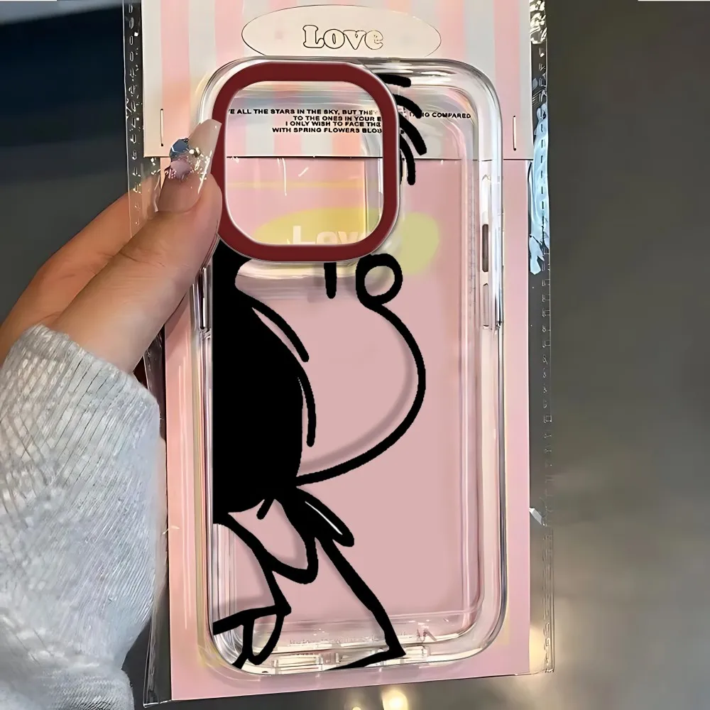 Charming M-Mafaldas Illustrated Phone Case