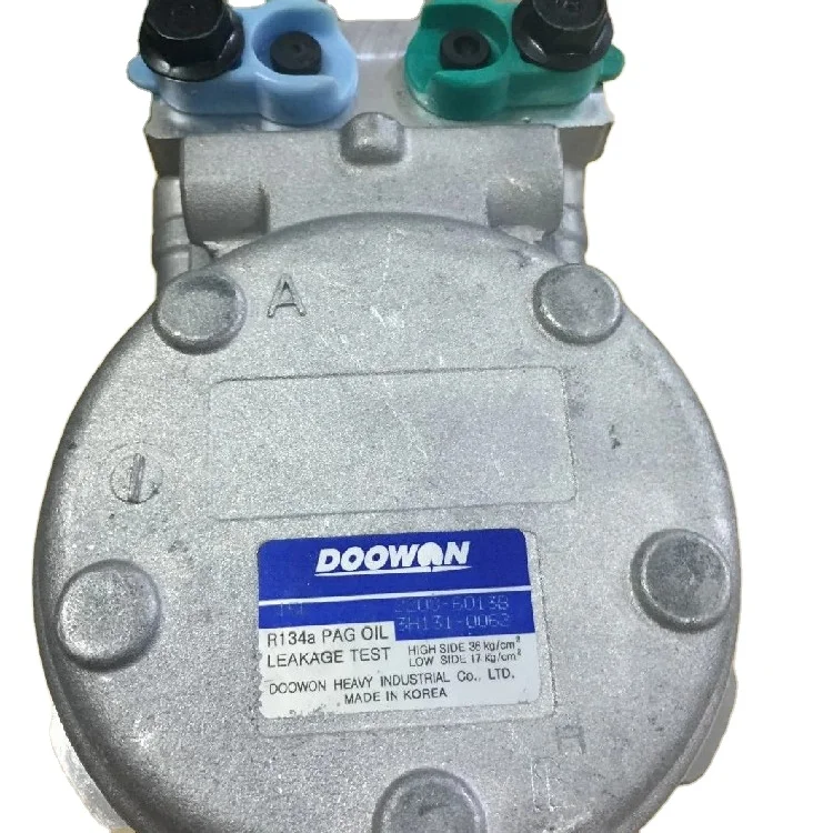 

Big quantity on stock Excavator Truck Bus Parts 2208-6013b Compressor for Doosan