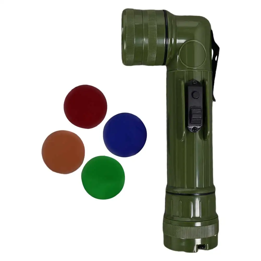 Joel Miller Vintage Flashlight Cosplay Map Signal Light The Last Of Us Costume Accessories Prop For Adult Men Women game cosplay props