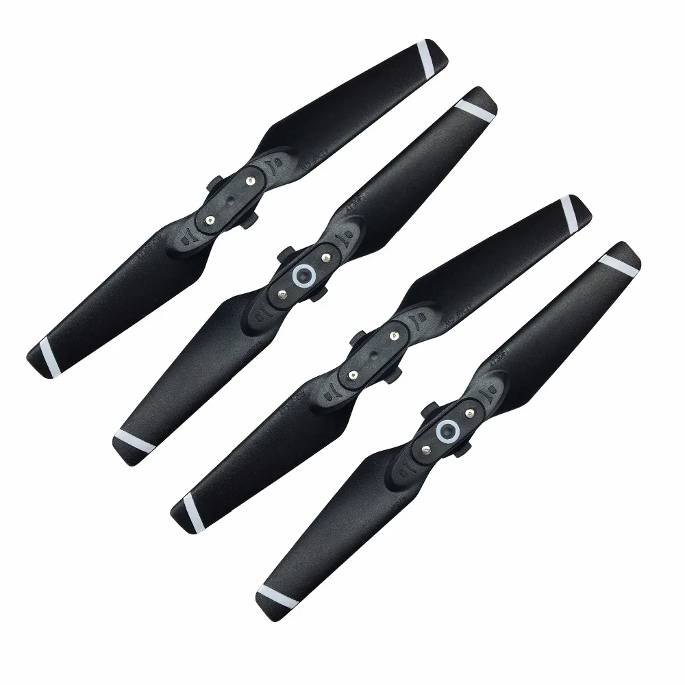 4pcs for DJI Spark 4730F Quick Release Folding Blades Replacement Propellers 2-Blade Props Drone Wing Accessories Screw drone propeller drone propellers drone propeller blades propeller replacement parts