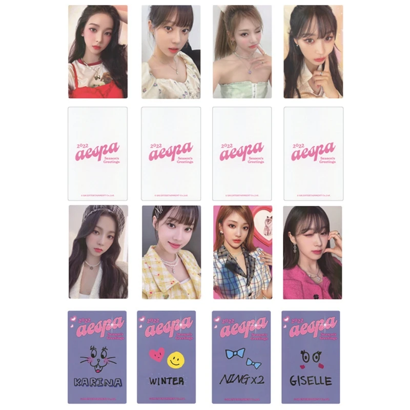 Seasons Greetings Cards 2022