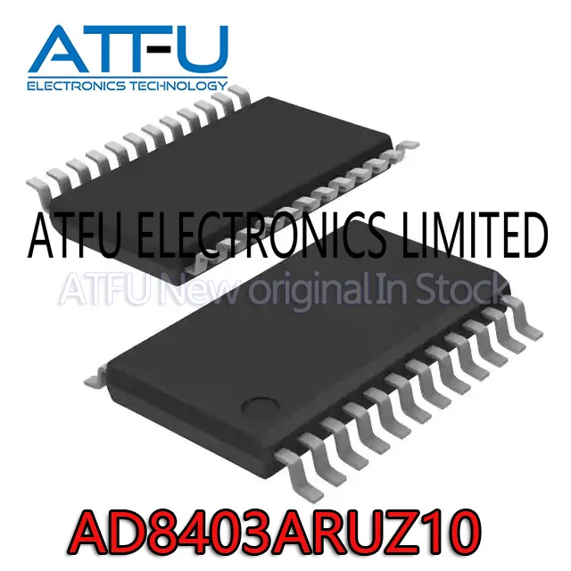 

AD8403ARUZ10 AD8403ARU10 AD8403 TSSOP24 10 шт./партия
