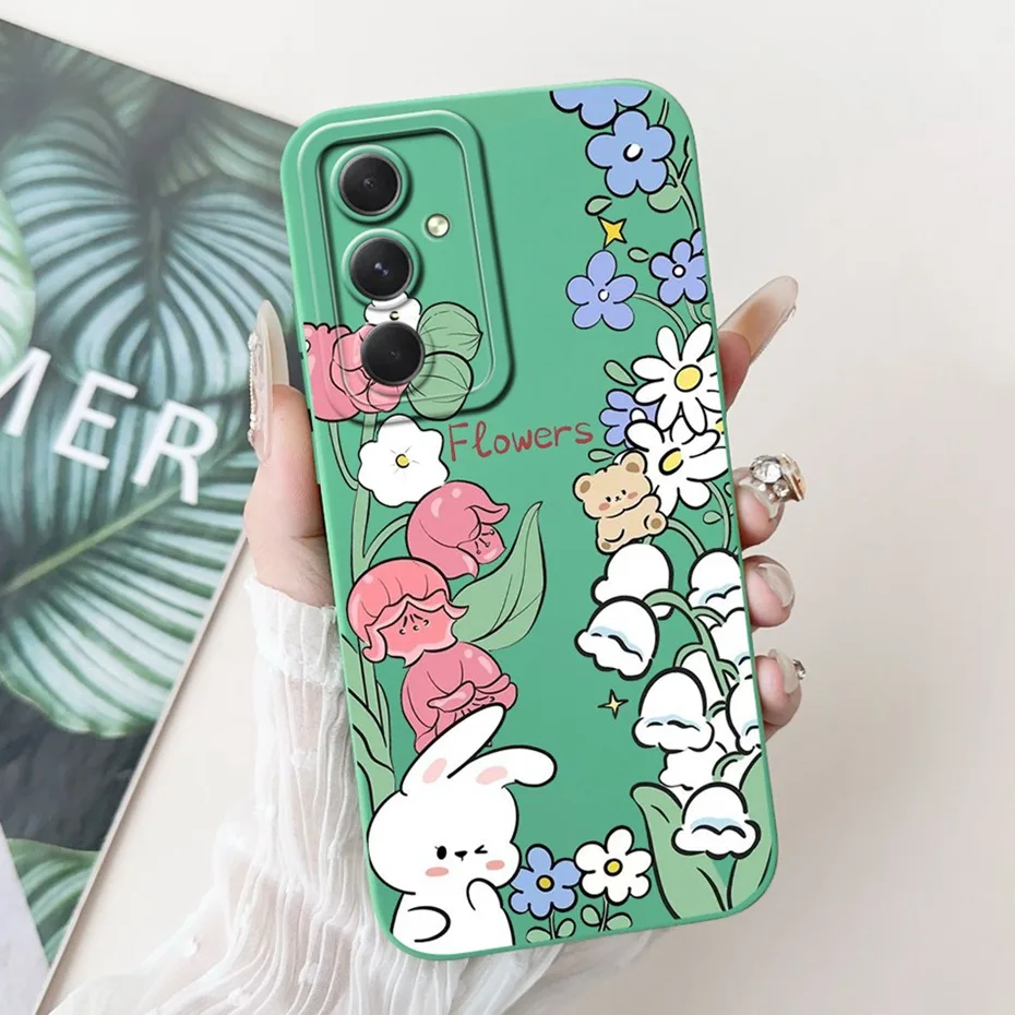Cute New Design Lens Protective Soft Silicone Phone Case