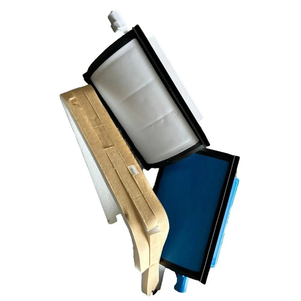 자동차 듀얼 존 자동 에어컨 히터 플랩 수리 키트 C5 2001-2008 407 2004-16 6480E3 자동차 수리 도구 ?