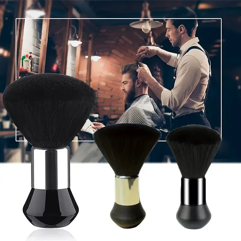 4종 전문 이발 세트 2-in-1 스프레이 빗, 수염 빗, 헤어 빗, 이발소 헤어 스타일링 스프레이, 휴대용 여름 여행용 빗