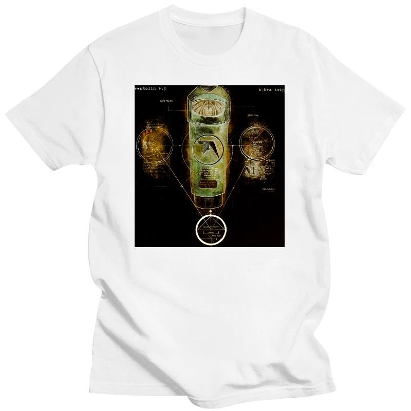 Aphex Twin Ventolin Tee