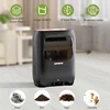 Touchless Vacuum Automatic Dustpan - Ultra Powerful-Canister Vacuum Cleaner Trash Can Bagless Automatic Sensors-Include Nozzle 2