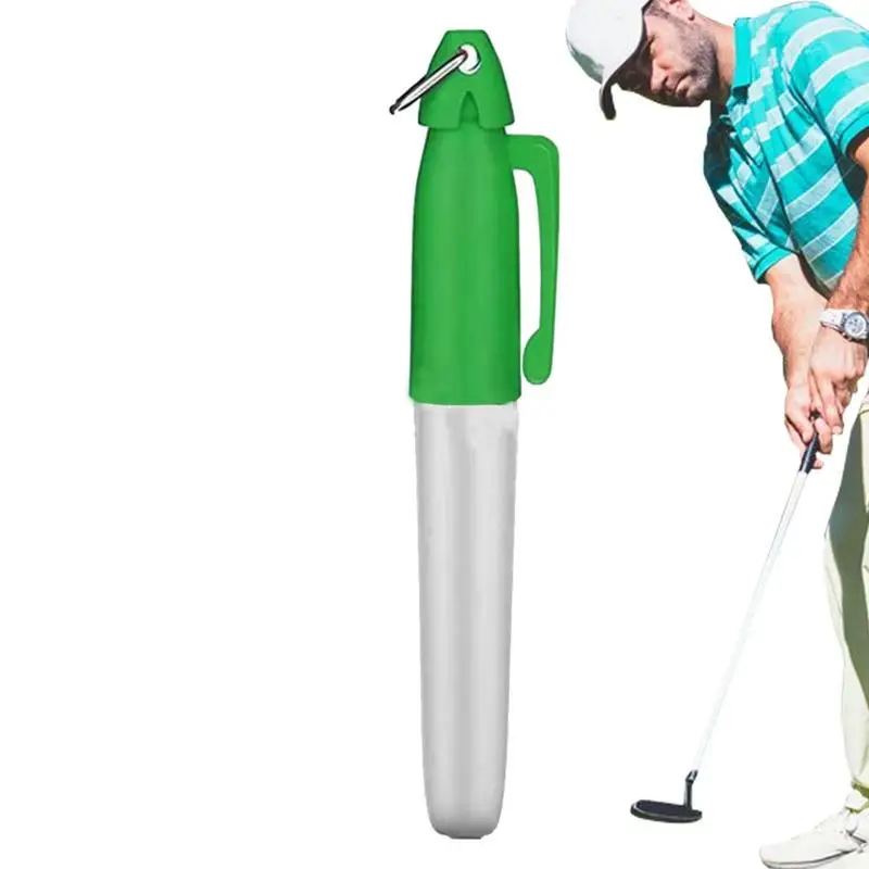 

Профессиональные маркеры для игры в гольф с подвесным крючком