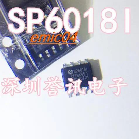 

Оригинальный в наличии SP6018I SP60181