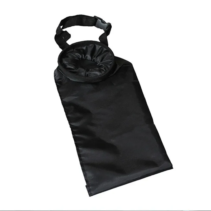 Car Dustbin Garbage Bag Dust Seat Back Storage Rubbish Bin Box Sundries Holder Organizer Pocket Bags Trash Can car storage bag car trash can car trash bag car armrest storage box car seat accessory Car Accessories