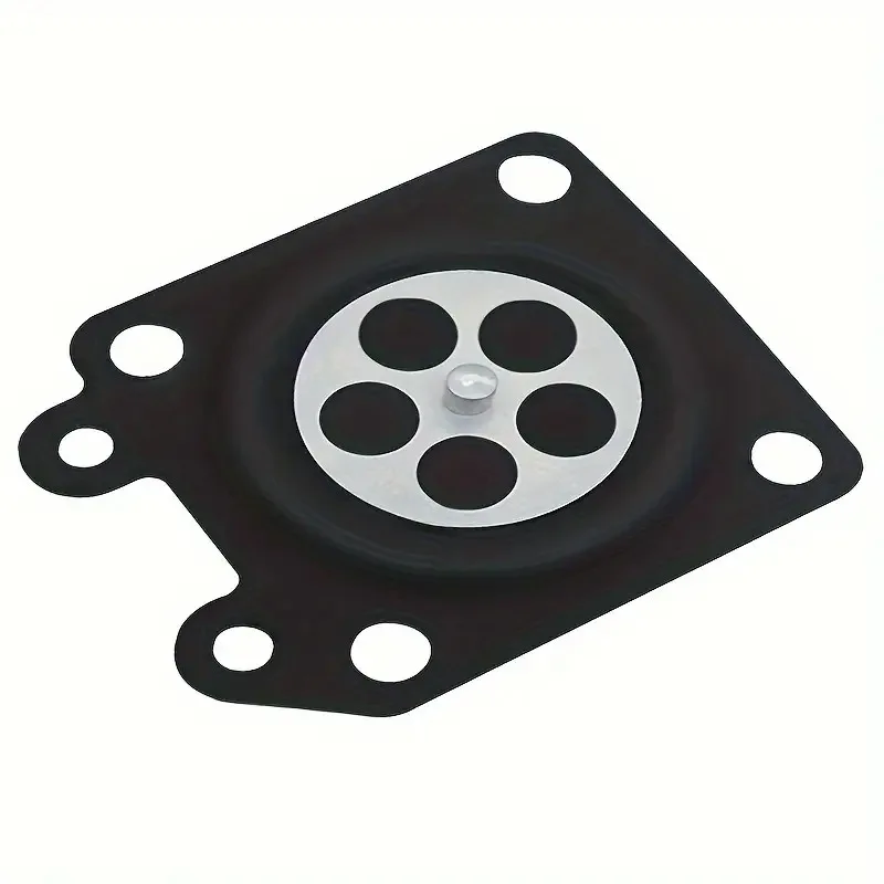 10pcs Chainsaw Carburetor Metering Diaphragm Kit for Walbro 95-526 500 3800 4500 5200 5800 Car Assembly Gaskets Accessories