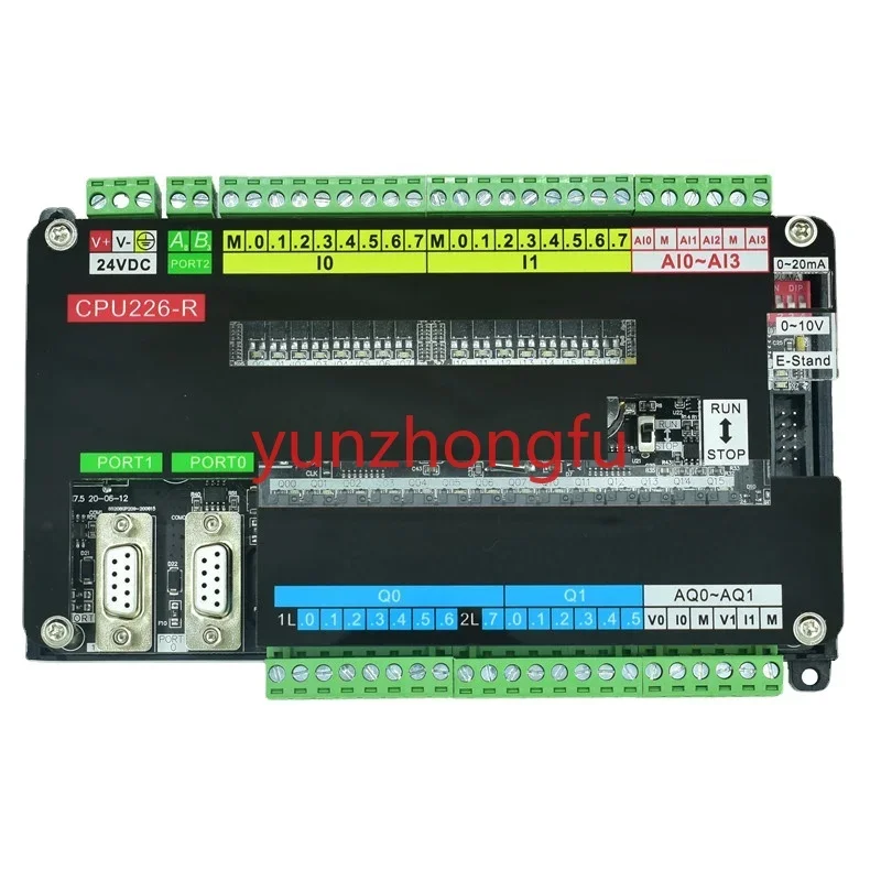 

PLC Domestic Plate Cpu226 Compatible with PLC Controller S7-200