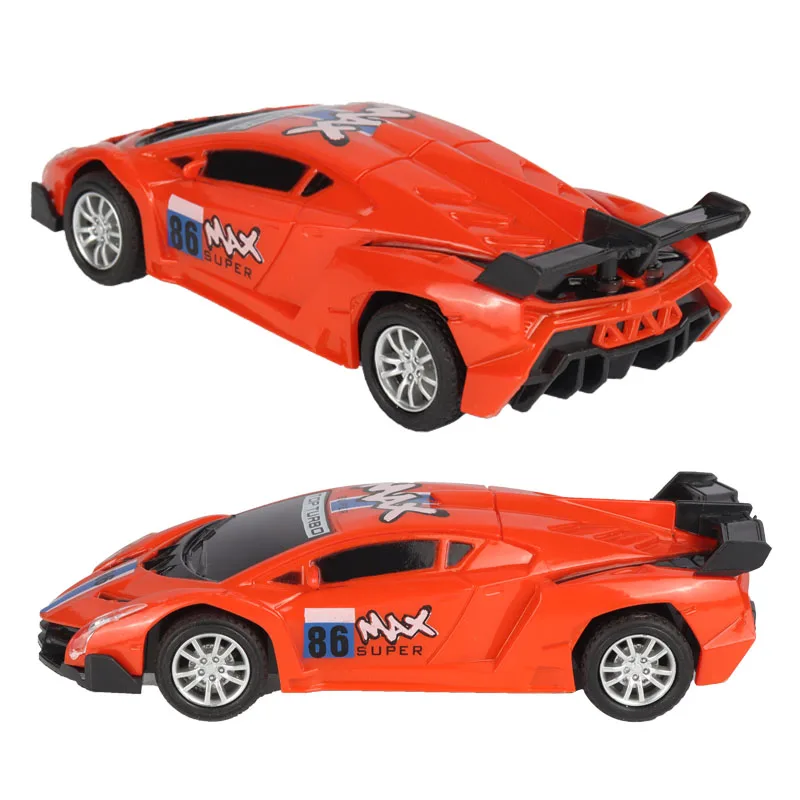 Electric Slot Car Racing Set (1:43 Scale)