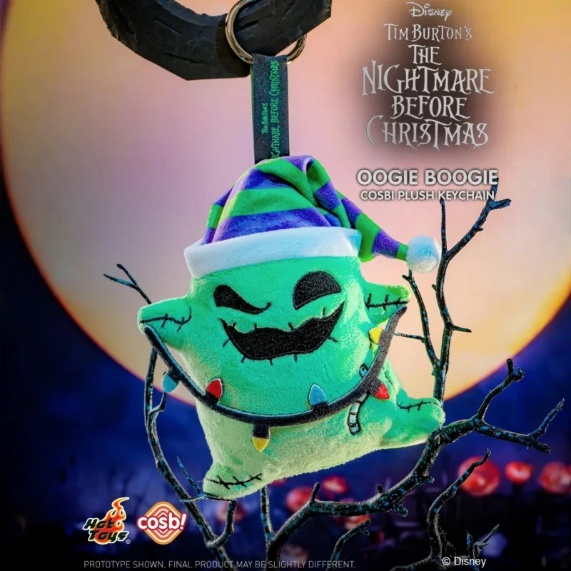 新入荷 2025 ホットトイズ ナイトメア・ビフォア・クリスマス コスビ