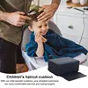 Salon Barber Child Chair Booster Professional Children Seat Cushion Hair Cutting Styling Beauty Care Tool Hairdressing Supplies 2