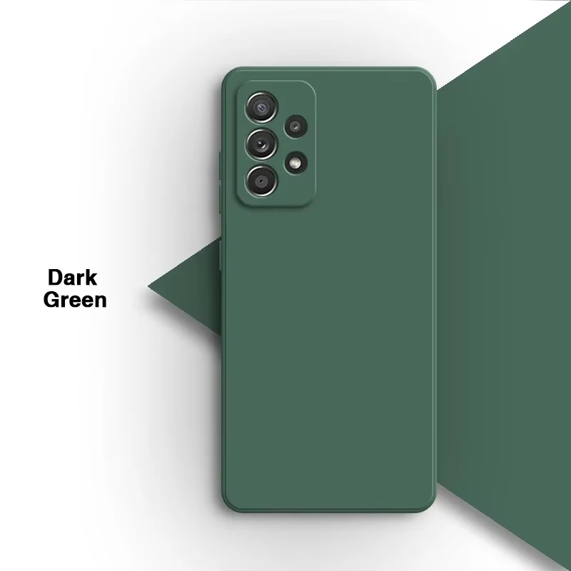 Luxury Liquid Shockproof Soft TPU Back Case Cover