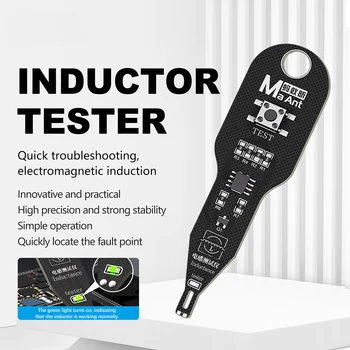 Strumento rilevatore induttore tester bobina scheda madre per riparazione PC Controllo rapido guasti a induzione elettromagnetica