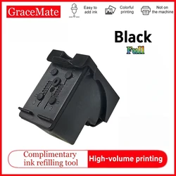 High-Capacity Printer Ink Cartridge - CISS Compatible (305XLBlack)
