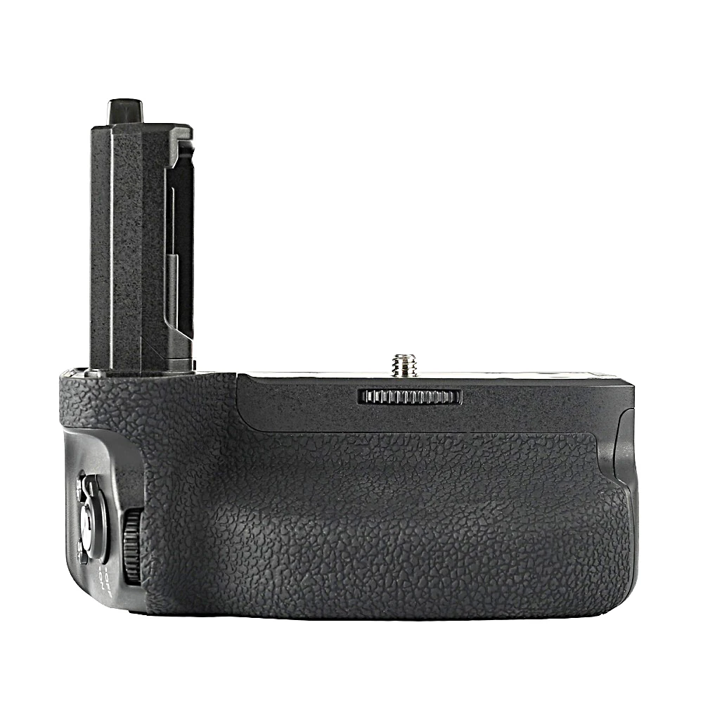 Meike MK-A7R IV Professional Vertical Battery Grip for Sony A7IV A7RIV A9II Mirrorless Cameras