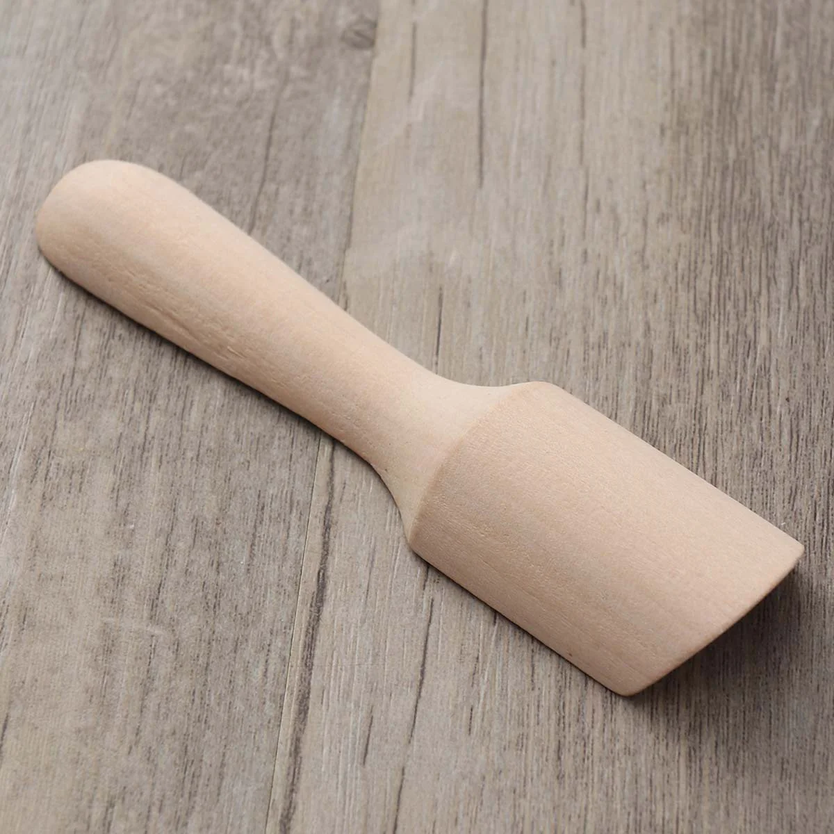 

2/3/5/6/8/10/12/15pcs Wooden Handle Small Salt Shovel Scoop Teaspoon Ground Milk Coffee Scoops Condiment