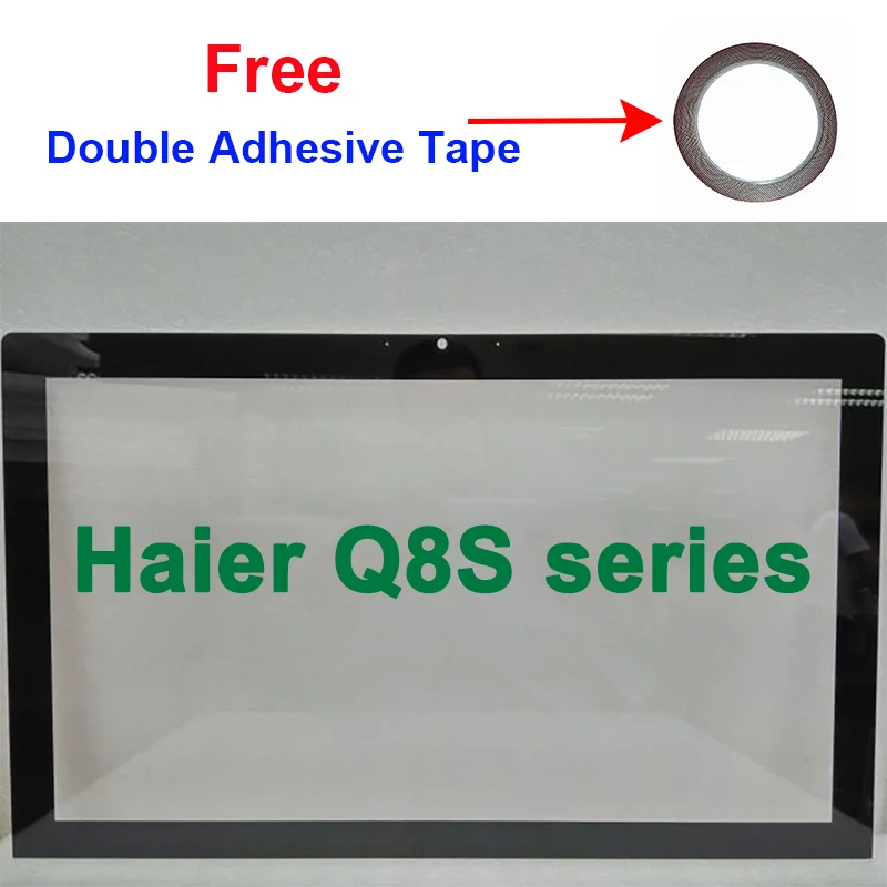 Nuovo Vetro Lcd Haier Da 23.6 Pollici Q8S-B205 Q8S-B206 Q8S-B235 Vetro Schermo Esterno All-In-One Per Haier Q8S-B205 B206 B235