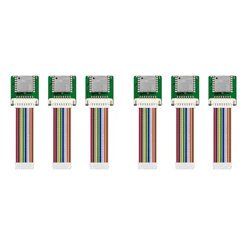 【기념일 세일】6PCS L76K GNSS GPS 모듈 Heltec Wifi Lor..