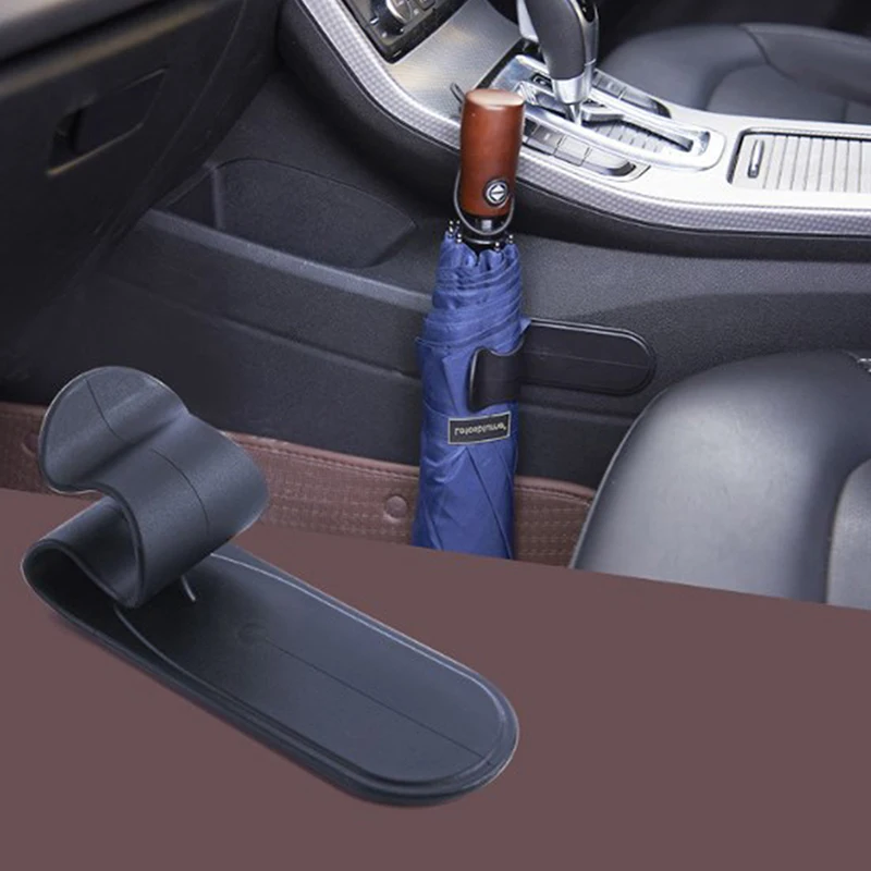 

1PC New Multifunctional Car Umbrella Holder Fixing Bracket Car Trunk Fastener Clip Hook Mounting Bracket Interior Auto Accessory