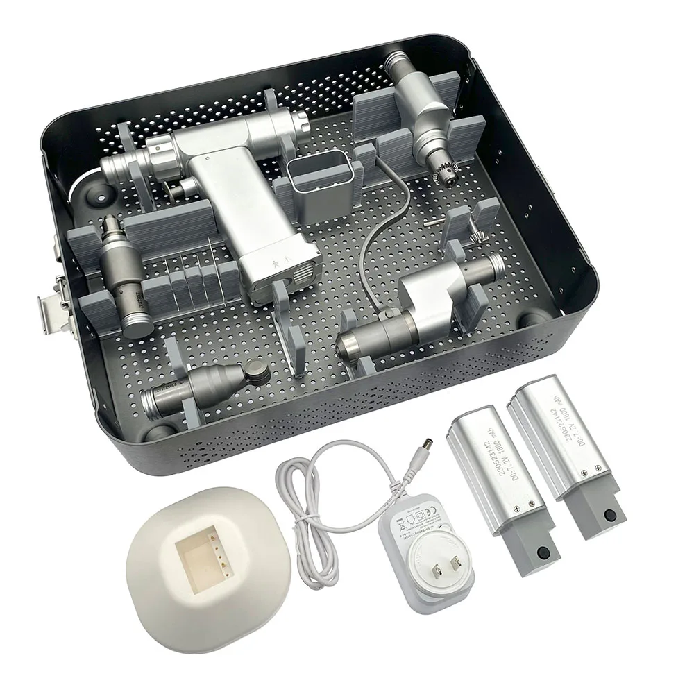 Orthopedic Instruments Veterinary Surgical Instruments Mini Electric Bone Drill Sagittal Saw
