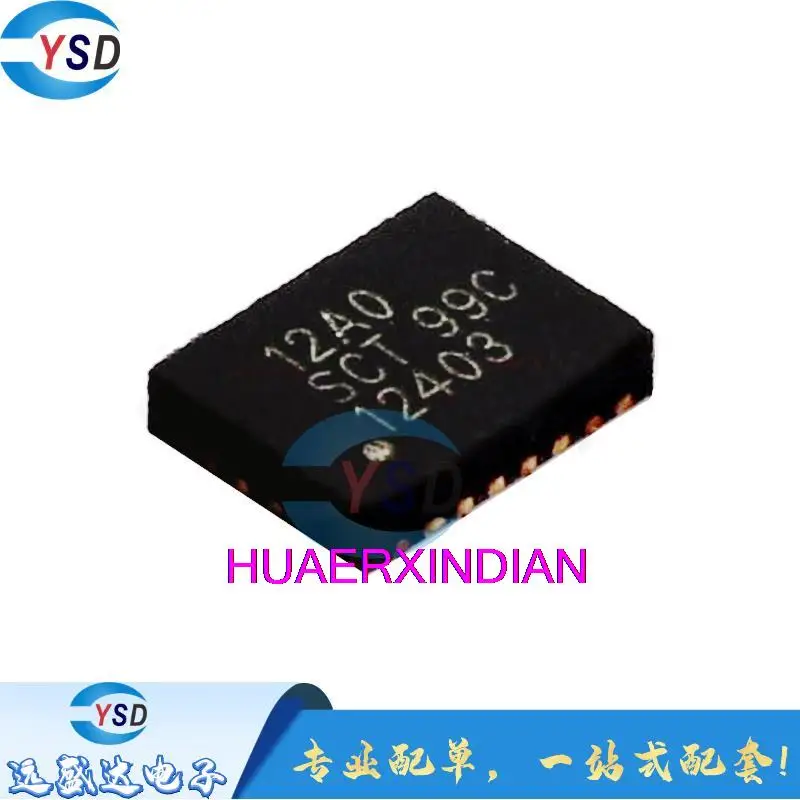 

5 шт. новый оригинальный SCT12A0DHKR :12A0 DFN-20 DCDC