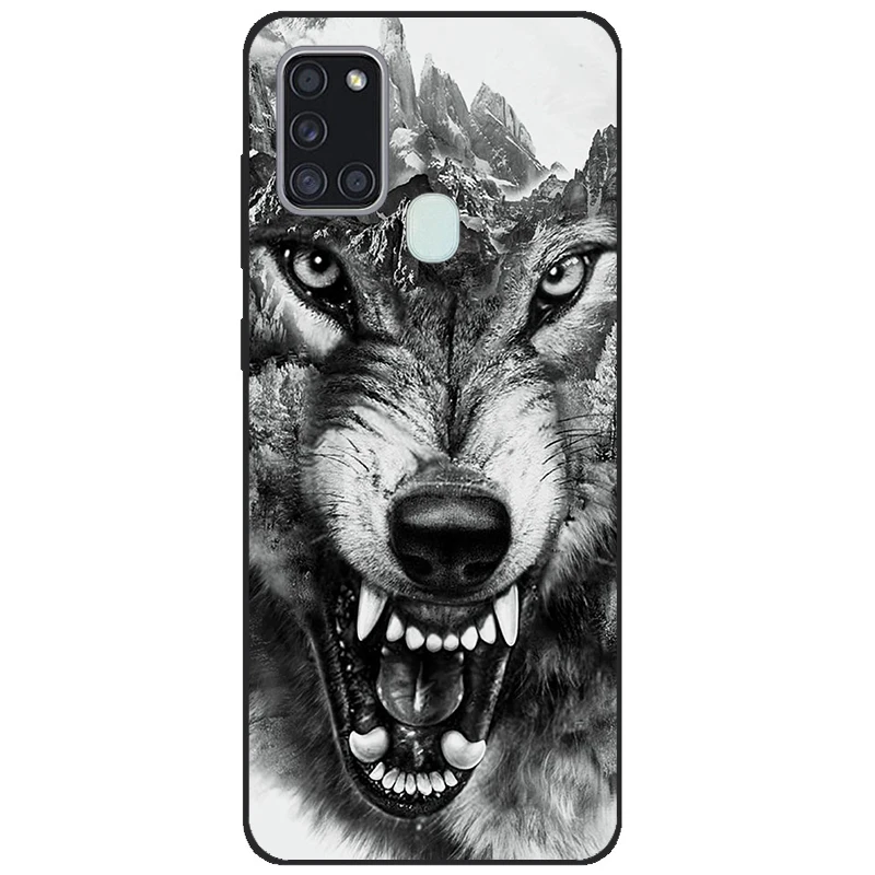 Enhanced Silicone Soft TPU Phone Cover with Bumper Protection