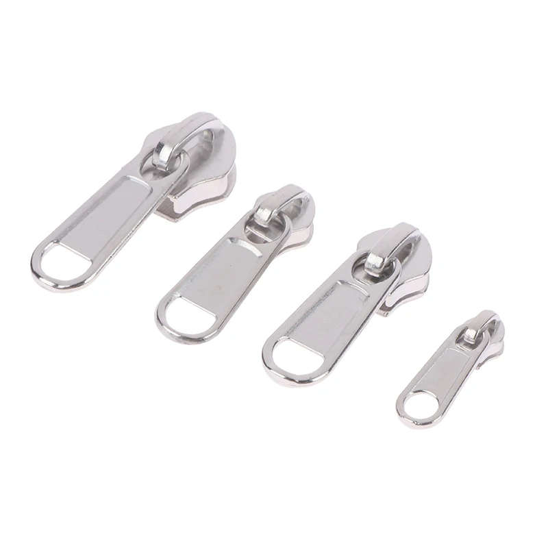 Рисунок 6 - 4 размера, универсальные молни